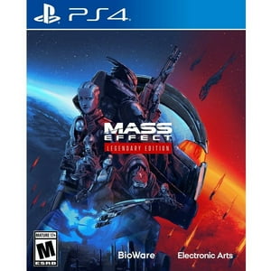 Playstation - Videojuego Mass Effect Trilogy Remaster - Ps4