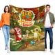 thumbnail image 1 of Leo y Tig anti-pilling, suave, ligera, esponjosa y acogedora de lujo para hogar y cocina – Perfecta para niños y adultos,120X80cm, 1 of 6