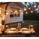 thumbnail image 4 of Foco solar LED para exteriores, ideal para jardines o patios, 4 of 5