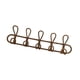 thumbnail image 2 of Perchero De Pared Para Decoración De Pared, Colgador De Ropa Para Abrigos, Trajes, 5 Ganchos, 2 of 5