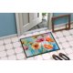 thumbnail image 4 of Alfombra Caroline's Treasures 61x91 cm Margaritas Gerbera, 4 of 6