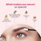 thumbnail image 5 of Sérum Vegano Natural para el Crecimiento y Engrosamiento de Cejas Trybello, 5 of 6
