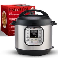 Olla A Presión Eléctrica Instant Pot Duo 7 En 1 3 Litros