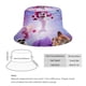 thumbnail image 2 of 200% Lobo Sombrero bucket para adultos, gorra de protección solar, sombrero de pescador plegable para viajes al aire libre, pesca y actividades de verano, 2 of 6