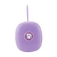 thumbnail image 1 of Reloj Despertador Vibratorio, Agitador De Cama Debajo De La Almohada Para Personas Que Duermen Mucho, Adultos Sordos, Violeta, 1 of 3