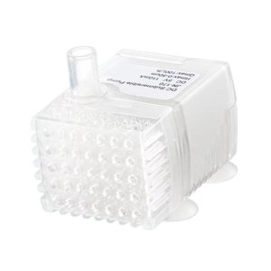 Bothyi - Minibomba Sumergible Silenciosa, Resistente, Antiobstrucción, Multiusos Para Estanques Domésticos Y Piscinas