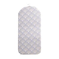 Magideal - Tabla De Planchar Para Eliminar Líneas, Alfombrilla Para Planchar, Almohadilla Para Vaporizador De Ropa, Tabla De Planchar, Almohadilla De Prensa Para Estilo C