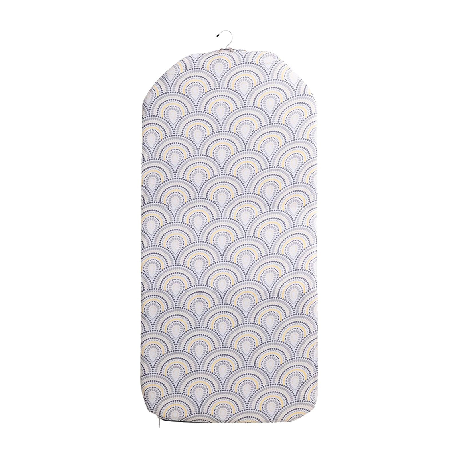 Magideal - Tabla De Planchar Para Eliminar Líneas, Alfombrilla Para Planchar, Almohadilla Para Vaporizador De Ropa, Tabla De Planchar, Almohadilla De Prensa Para Estilo C