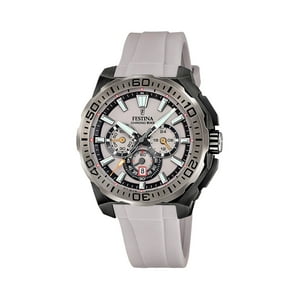 Reloj F20726/1 Festina Marrón Hombre Chrono Bike