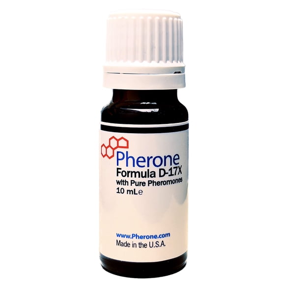 Cologne Formula D 17x Feromona Para Hombre 10 Ml