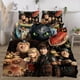 thumbnail image 3 of How to Train Your Dragon 3-Piece Bedding Set For Kids Boys Girls Adult Cartoon Warm Cute Fashion Holiday Present Gift Bed Sheets, 3 of 5
