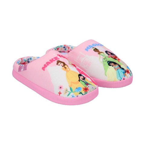 Pantufla Niña Princesa Disney