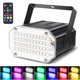 thumbnail image 1 of Luz Estroboscópica MAD OWL 48LED con Control Remoto Inalámbrico 12W 90-240V, 1 of 9