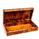 thumbnail image 2 of Joyero de madera BAZAARDI tallado a mano en madera de Thuya XL, 2 of 7