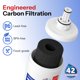 thumbnail image 5 of Filtro de agua Clear Choice Taste para Whirlpool 4396508 EDR5RXD1, 5 of 9