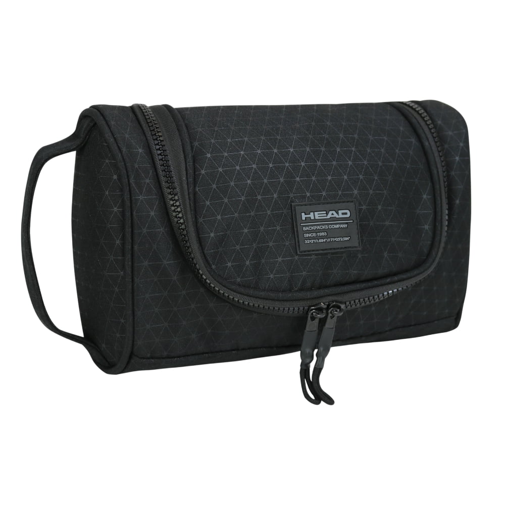Neceser Hombre Rugby Rombos Negros Head
