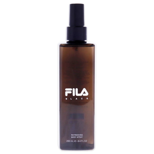 Fila - Black De Para - Spray Corporal