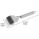 thumbnail image 3 of 1pc, Stainless Steel Hand-held Noodle Cutting Kitchen Tools, Noodle Press Household Small Noodle Cutter, Kitchen Gadgets, 3 of 4