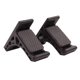 thumbnail image 1 of Archery Bow Wall Mount Rack Recurvo Bow Garaje Almacenamiento Soporte Para Suspensión Negro, 1 of 5