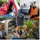 thumbnail image 5 of Walkie Talkies radtel RT12 Recargables 16 canales (paquete de 8), 5 of 7