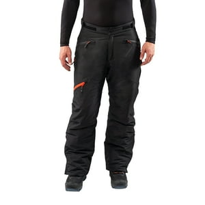 Hardwork - Pantalón Térmico Hw Iron Negro Hombre