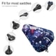 thumbnail image 3 of Apex Legends Funda de Asiento de Bicicleta Impermeable, Cojín Elástico Suave, Protector contra Lluvia, Polvo y UV, 3 of 6