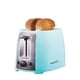 thumbnail image 3 of Tostadora Brentwood TS-292BL Cool Touch con ranura extra ancha para 2 cortes, 3 of 4