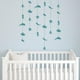 thumbnail image 2 of Decomural Under The Sea Animals Nursery WS-44164, 2 of 2
