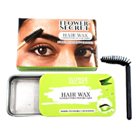 Flower Secret - Cera Modeladora Para Cejas + Cepillo