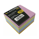 thumbnail image 1 of Mini Notas Adhesivas Taco 6 Colores 258 Hojas 50x50 Mm, 1 of 4