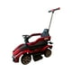 thumbnail image 1 of Correpasillo Andador Auto Con Manilla LuBabycas Rojo, 1 of 8