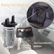 thumbnail image 4 of Interruptor de encendido LLYZFED para Chevy/GMC 1988-1994 con llaves, 4 of 7