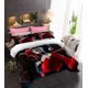 thumbnail image 1 of Adult Hot Sexy Girl Quilt Duvet Cover Set Bedclothes Kids Bedspread Children3-Piece Bedding Set (1 Duvet Cover + 2 Pillow Shams), 1 of 3