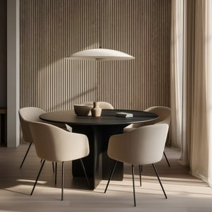 Masisa - Revestimiento Micro Ripado 15 Bosco 2480X218Mm