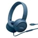 thumbnail image 1 of Audifonos JBL tune 520c azul, 1 of 7