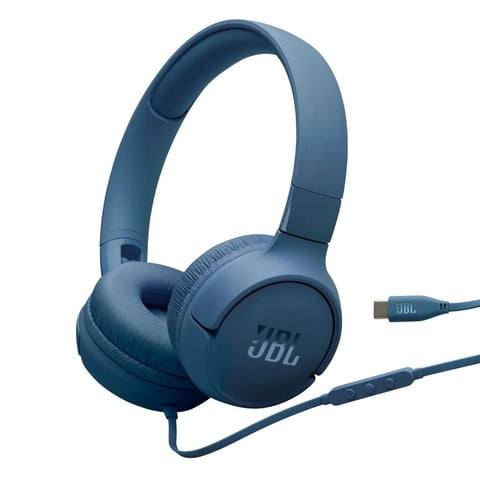 Audifonos Jbl Tune 520C Azul