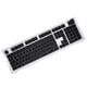 thumbnail image 3 of DIY PBT 104 Teclas Teclas Para 61 64 72 98 Teclado Mecánico Para Juegos Negro, 3 of 5