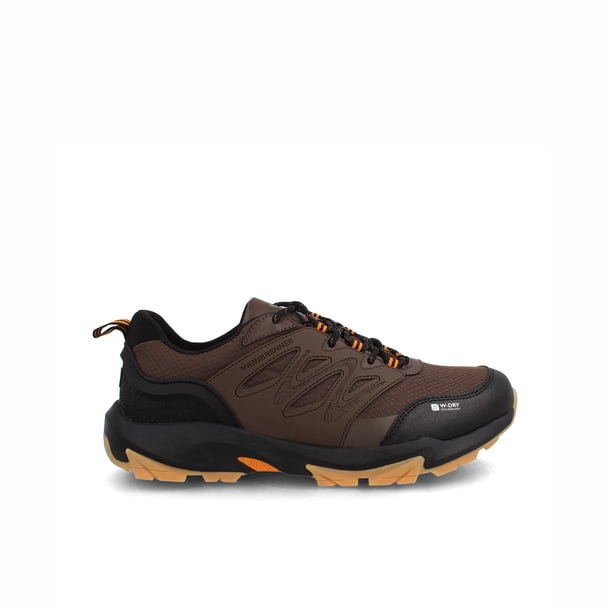 Zapatilla Outdoor Hombre Weinbrenner X-Hiker Drift Low Café