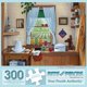 thumbnail image 2 of Brocas y piezas de rompecabezas John Sloane Taste of Summer, 46 x 61 cm, 300 unidades, 2 of 9