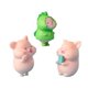 thumbnail image 3 of Set 7 figuras decorativas cerdito rosa, 3 of 3