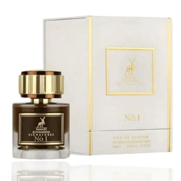 Maison Alhambra Signatures No. I Edp 50ML Unisex