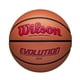 thumbnail image 1 of Juego de baloncesto Wilson Evolution Scarlet Intermediate 28,5 cm, 1 of 6