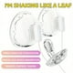 thumbnail image 2 of 2pcs/3pcs Vibrating Nipple Massager Nipple Stimulation Vibrating Dildos, 12 Vibration Modes, Wearable Vibrator Sex Toys, Iphone Lighting Plug Or Android Type-C Plug, Outdoor Wearing Convenient Use, 2 of 2