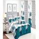 thumbnail image 3 of Cubrecama Quilt 7 Piezas Con Cortina Y Sabanas 2 Plazas T05, 3 of 3