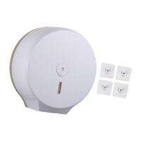 Magideal - Soporte Para Papel Higiénico, Portarrollos De Papel Higiénico, Práctico, Soporte Para Papel Higiénico, Dispensador De Pañuelos Para Sala De Estar, Bañ