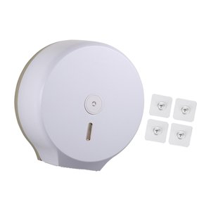 Magideal - Soporte Para Papel Higiénico, Portarrollos De Papel Higiénico, Práctico, Soporte Para Papel Higiénico, Dispensador De Pañuelos Para Sala De Estar, Bañ