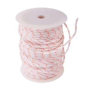 Magideal - Cuerda De Arranque, Cordón De Tracción, Nailon De Repuesto Suave Y Resistente Para Cortacéspedes, Cortadoras De Leña, Cepillos, Bordeadoras Y Piezas D 35 Mm