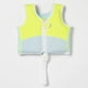 thumbnail image 3 of Chaleco de natación Sunnylife para bebé, neopreno, cierre frontal, amarillo, 3 of 6
