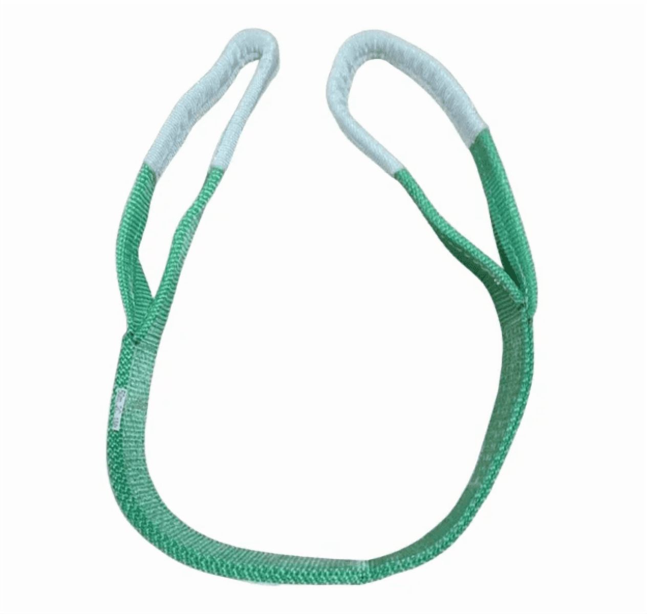 Genérico - Eslinga Amarre Ojo/Ojo 2Plg X 2Capasx 1Metro 2800 Kilos 5A1