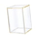 thumbnail image 1 of Vitrina Transparente De Acrílico Transparente Para Dormitorio Joyería Escritorio De Oficina Color Amarillo, 1 of 5